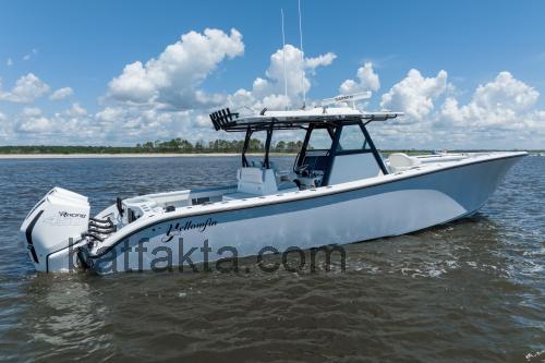 Yellowfin 52 recensioner och tekniska specifikationer